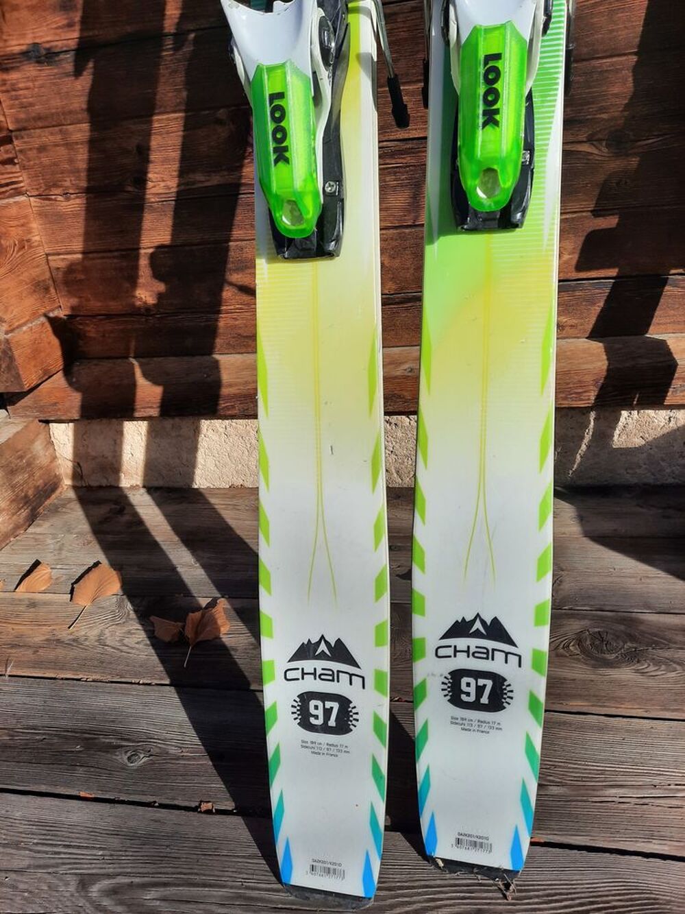 Ski alpin Sports