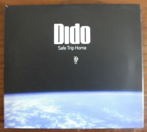 CD  DIDO   COCOON  et  OURS  2 Arles (13)