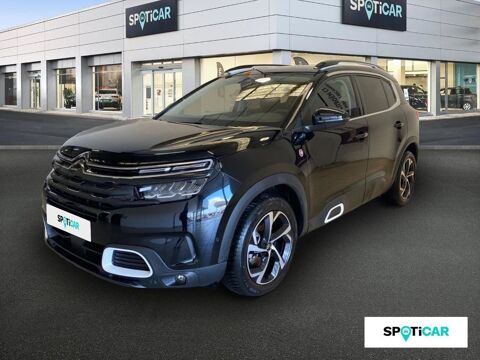 Citroën C5 aircross C5 Aircross BlueHDi 130 S&S EAT8 C-Series 2022 occasion Limoux 11300