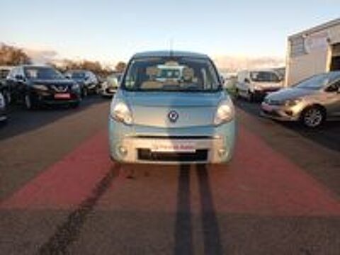 Kangoo 1.5 dCi 90 eco2 FAP Expression Euro 5 2011 occasion 86600 Coulombiers