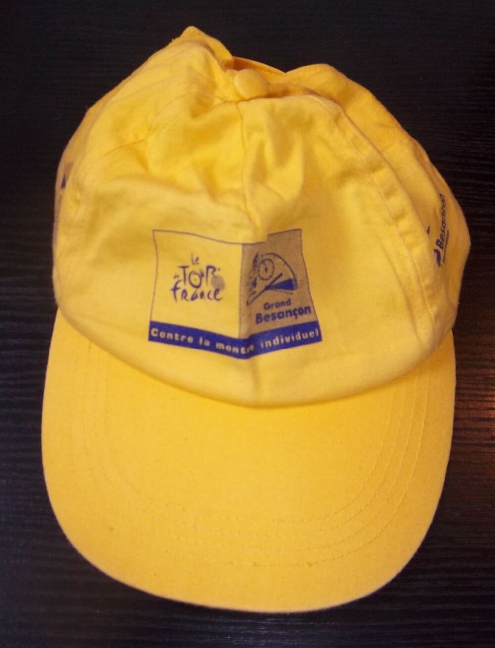 Casquette tour de France 