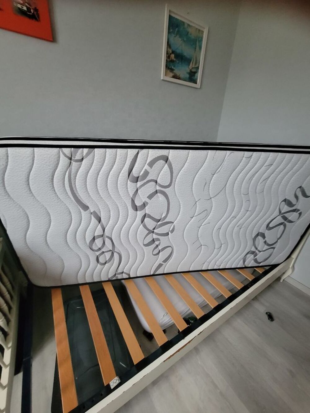 Lit 1 personne Meubles