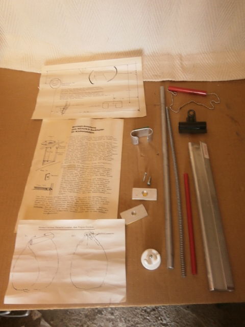 Porte sac poubelle REVUKO 5 Wolxheim (67)