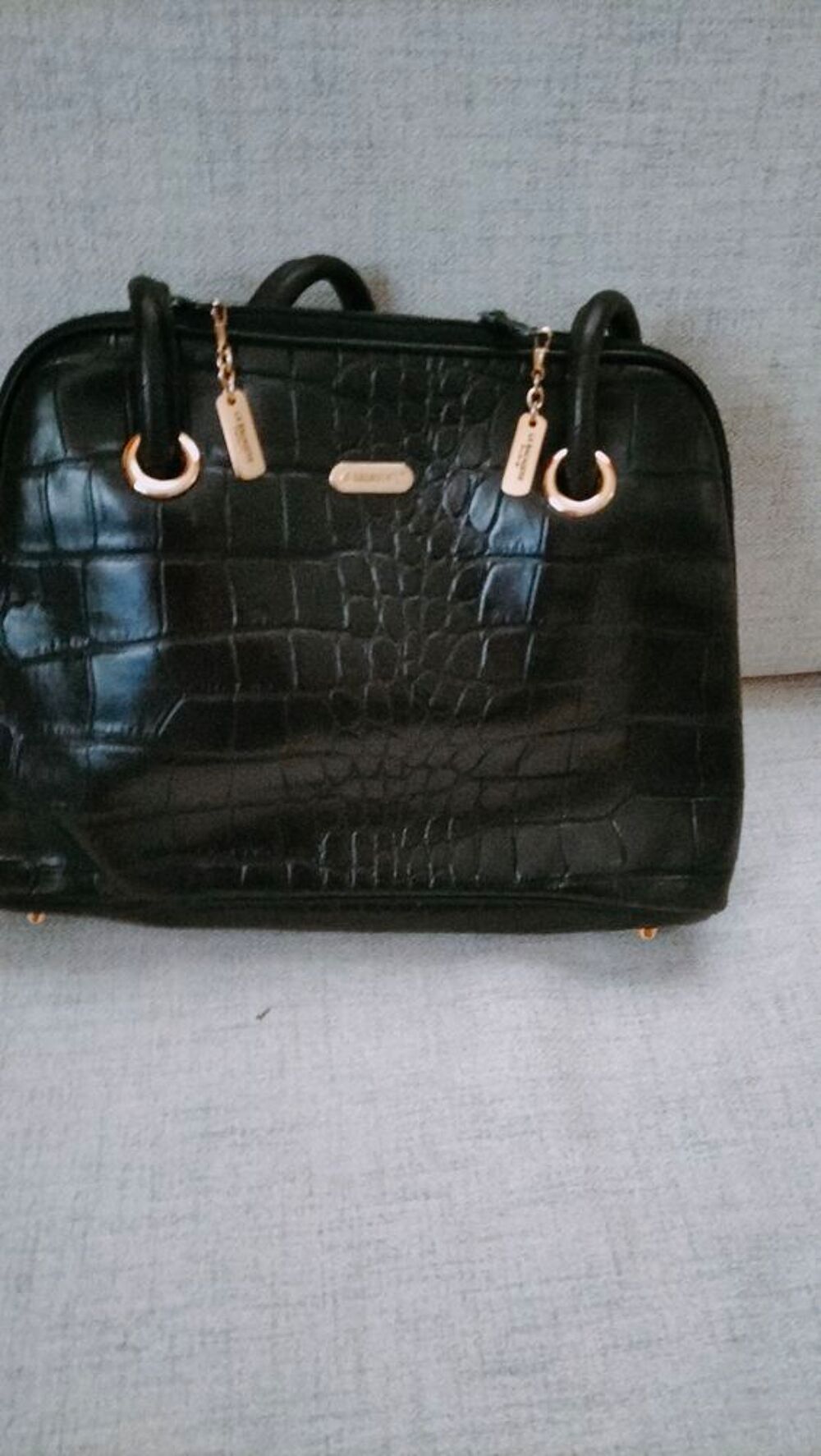 Sac vintage Maroquinerie