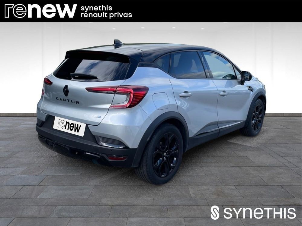 Captur E-Tech 145 SL Rive Gauche 2023 occasion 07200 Aubenas