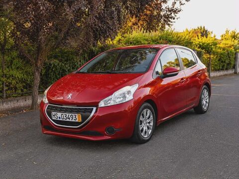 Peugeot 208 1.4 HDi 68ch BVM5 Active 2012 occasion Torcy 77200