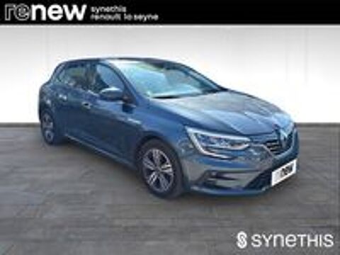 Megane IV M&eacute;gane IV Berline Blue dCi 115 EDC - 21N Intens 2022 occasion 83500 La Seyne-sur-Mer