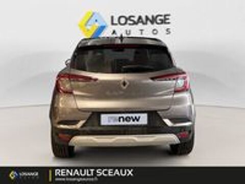 Captur mild hybrid 140 Techno fast track 2023 occasion 92330 Sceaux