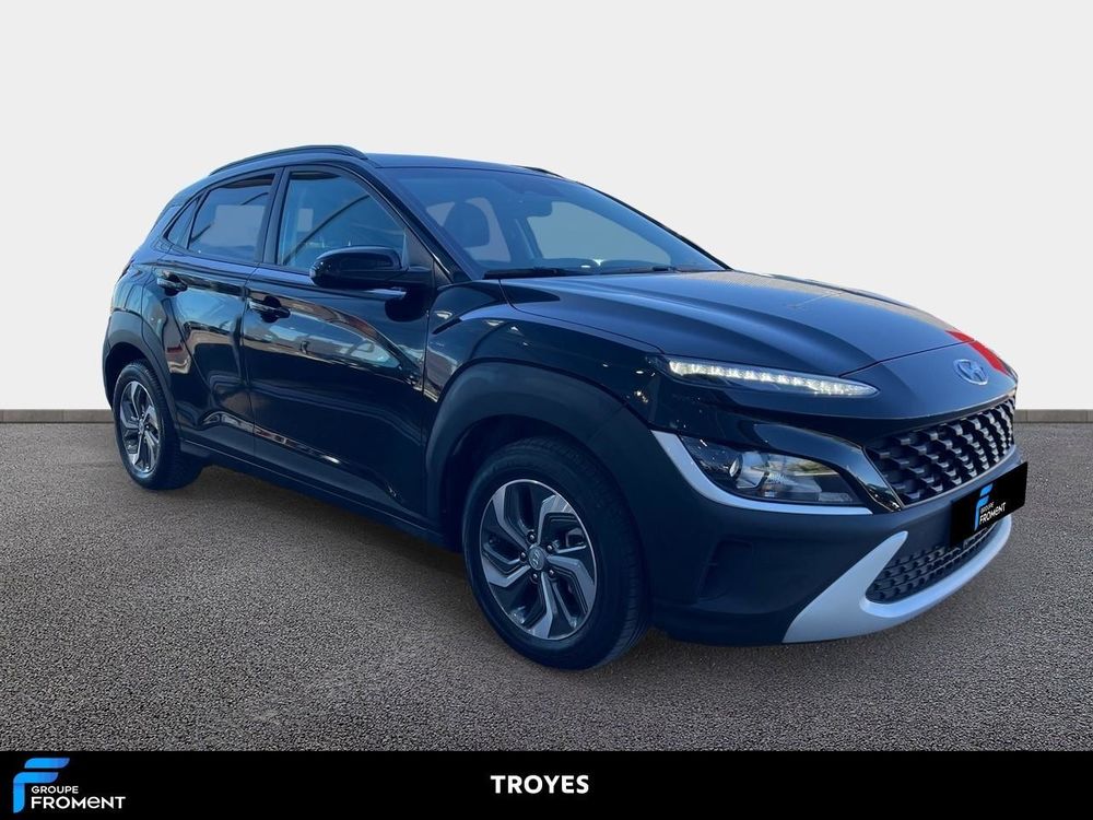 Kona Hybrid 141 Intuitive 2022 occasion 10600 Barberey-Saint-Sulpice