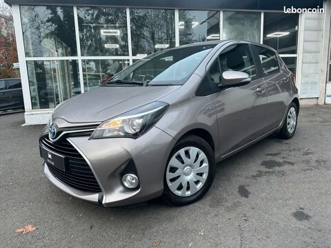 Toyota Yaris 2015 occasion Mérignac 33700