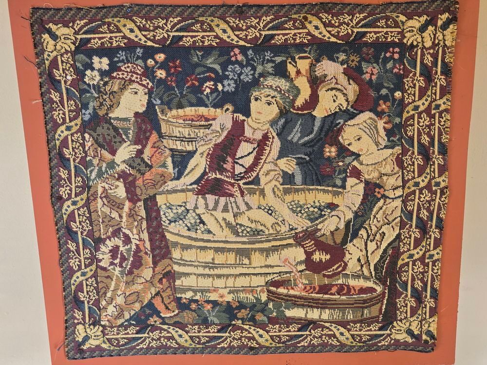 Tapisserie Décoration