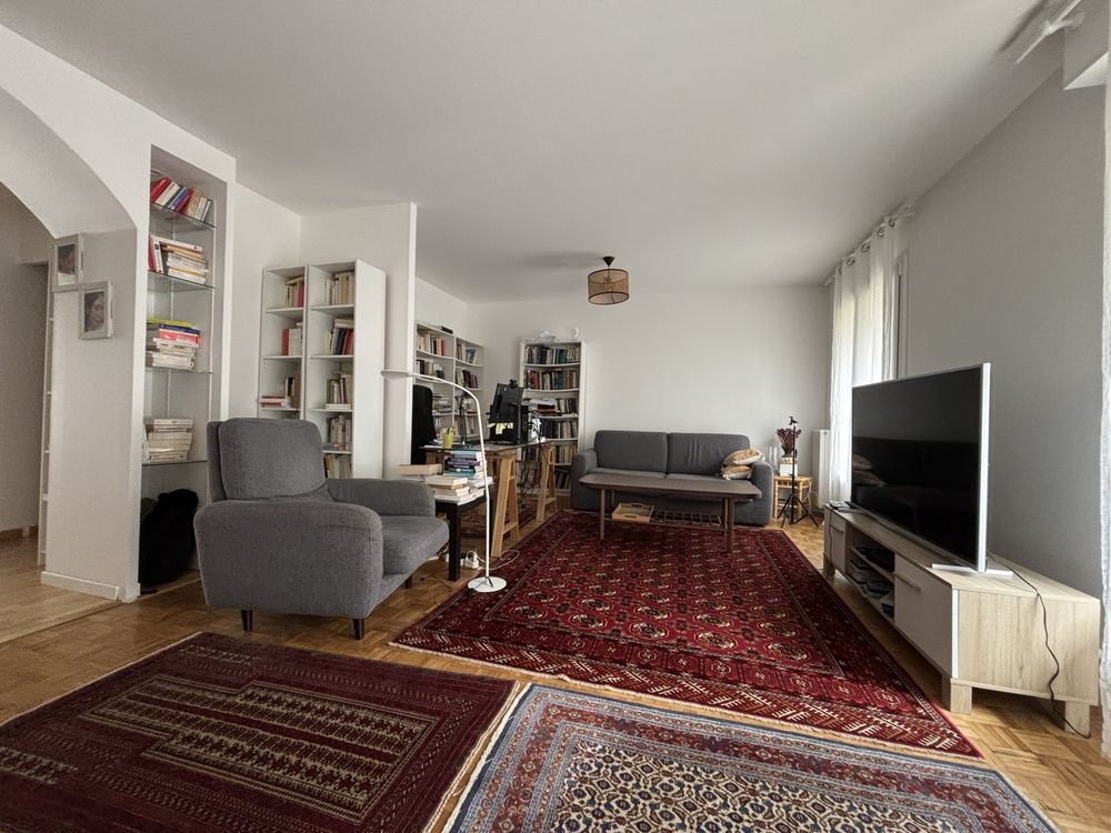 Vente Appartement Appartement 5 pièces ? 91 m² ? RENNES ? Francisco-Ferrer Rennes
