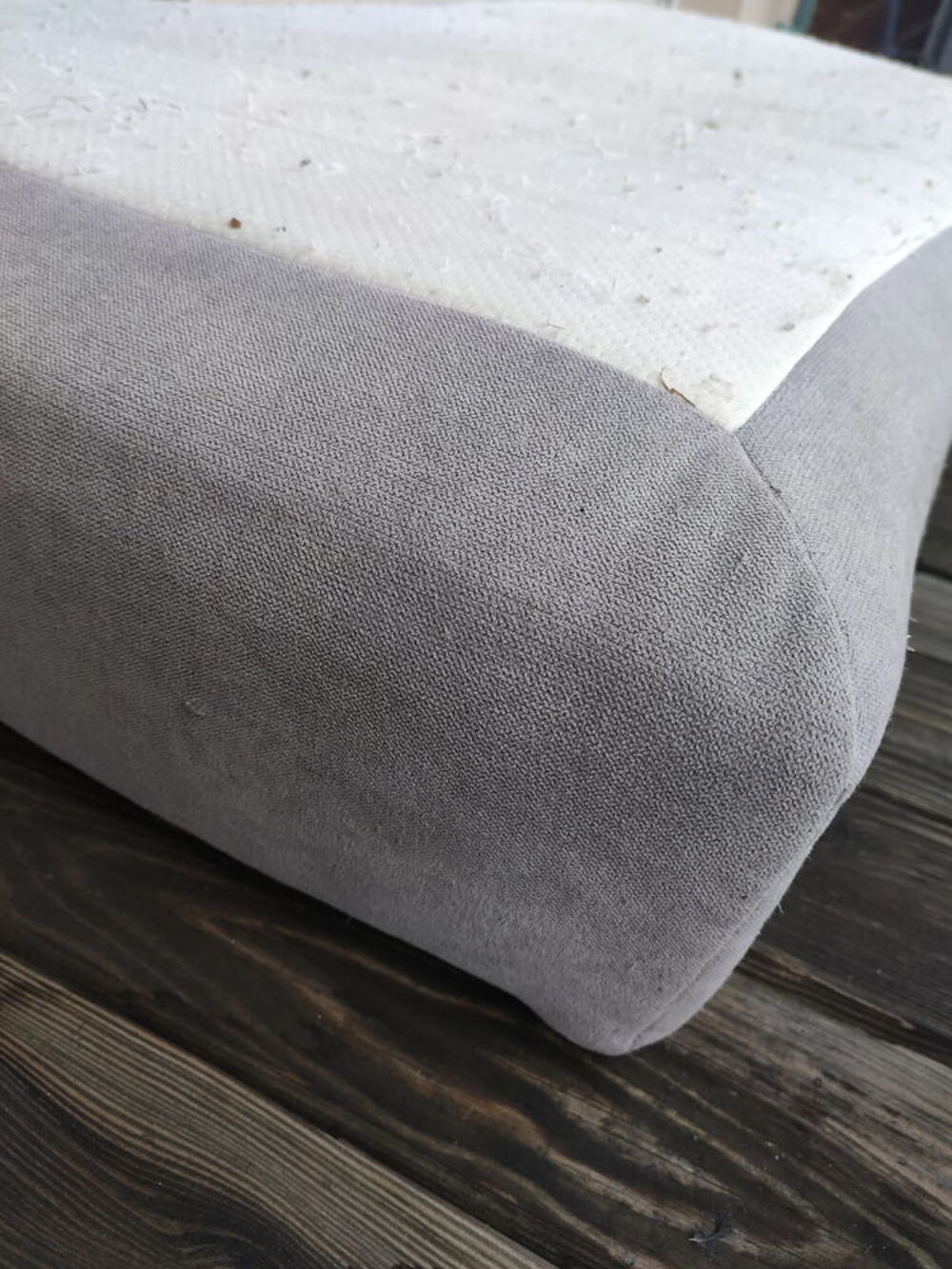 Matelas mousse occasion 90x200 &eacute;paisseur 19cm Meubles