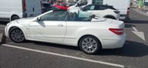 Classe E Cabriolet 220 CDI BlueEfficiency A 2011 occasion 65000 Tarbes