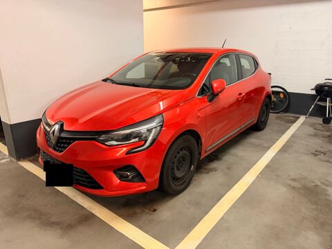 Renault Clio V Clio Blue dCi 115 Intens 2020 occasion Luxembourg 