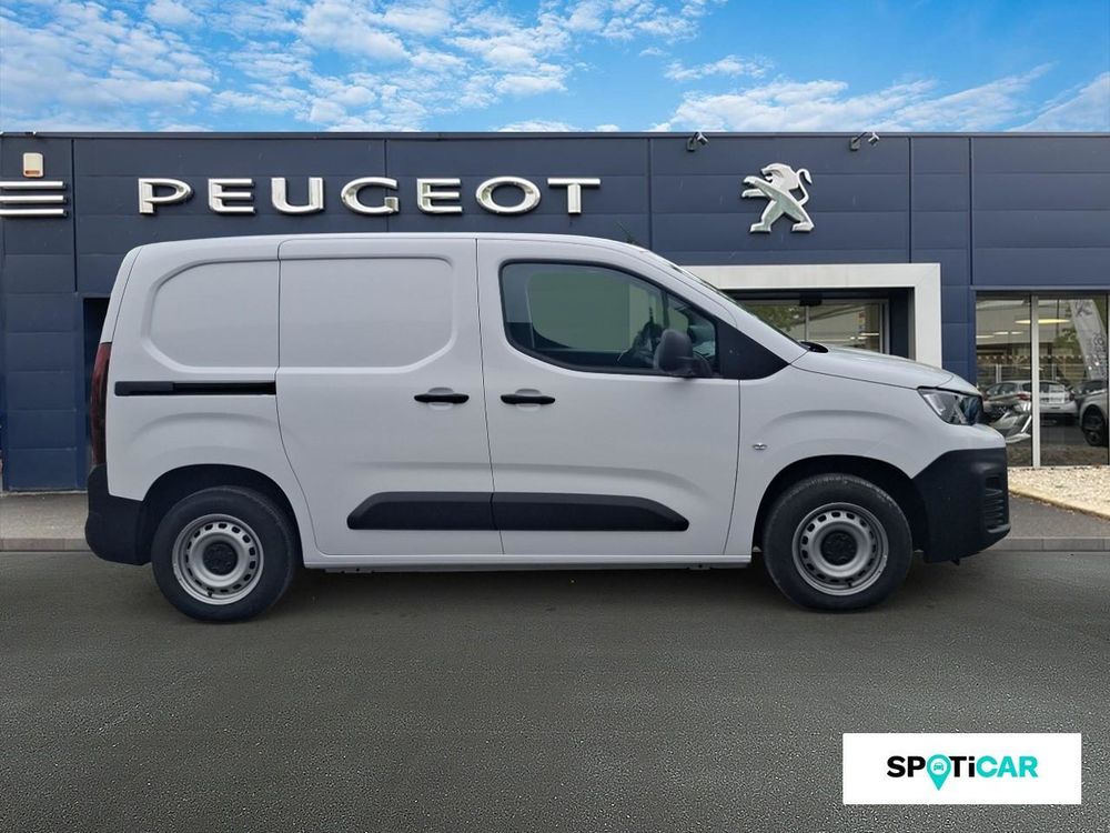 Partner M 650 KG PURETECH 110 S&S BVM6 2025 occasion 46200 Souillac