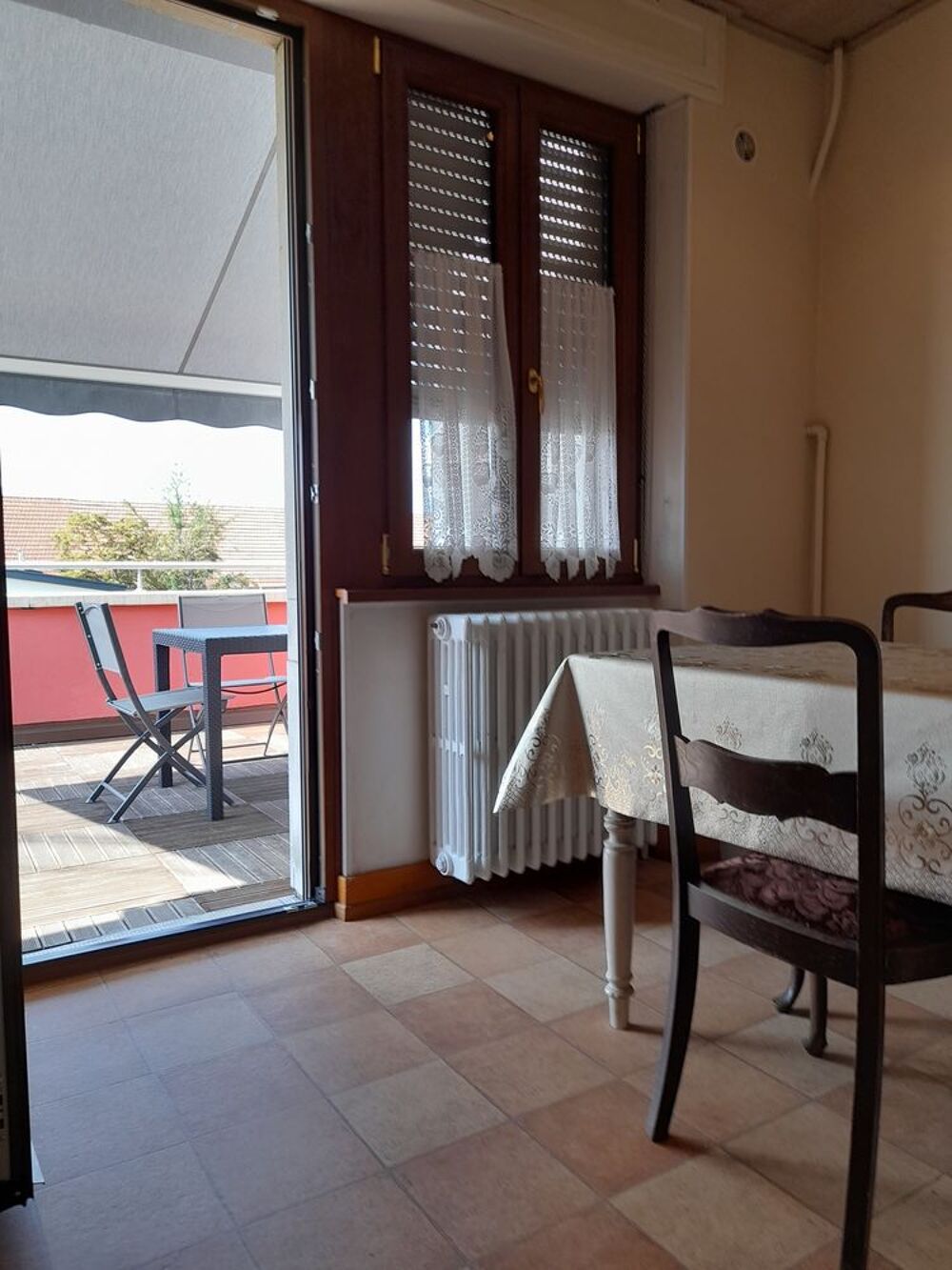   Appartement 3 pièces avec terrasse durée  maximum 3 mois  Alsace, Haguenau (67500)