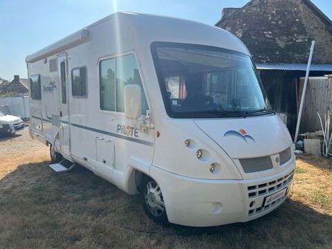 Annonce voiture Camping car Camping car 34900 €