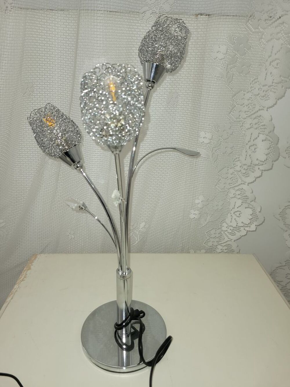 Lampe aciet Décoration