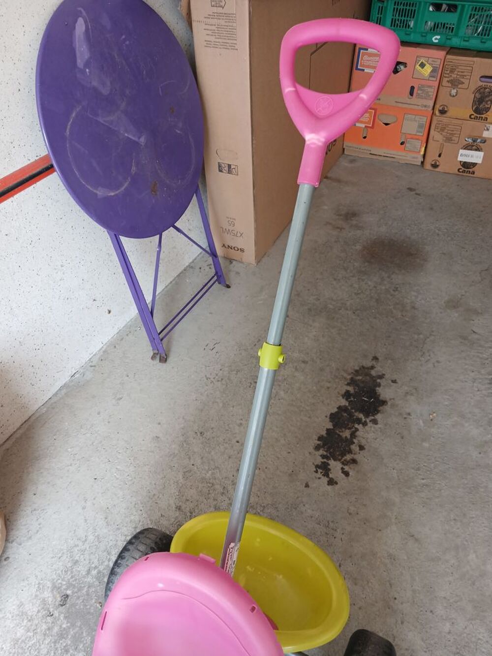 Tricycle Jeux / jouets