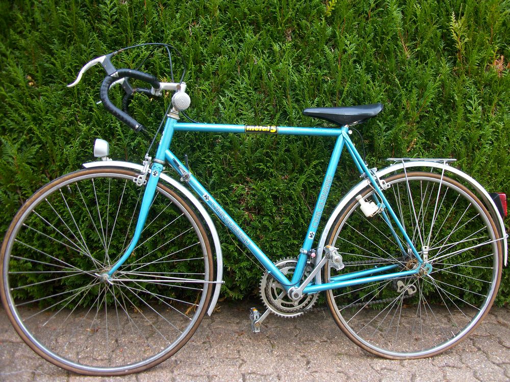 Velo cyril guimard 2025 occasion