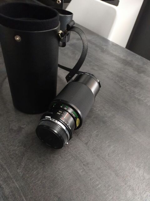 Objectif Vivitar. 50 Bollwiller (68)