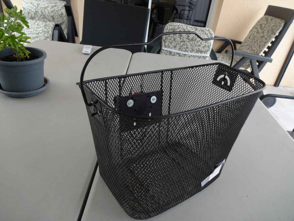 PANIER DE VELO TEL / 0627473514 Vélos