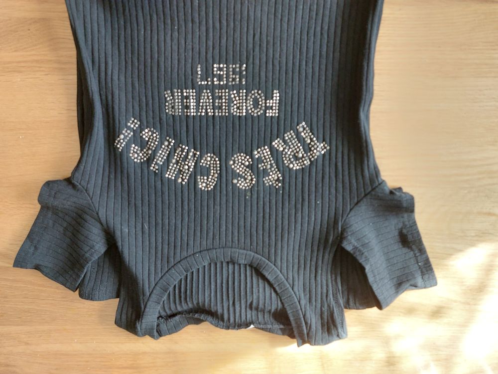 Tee shirt robe M/L Vêtements