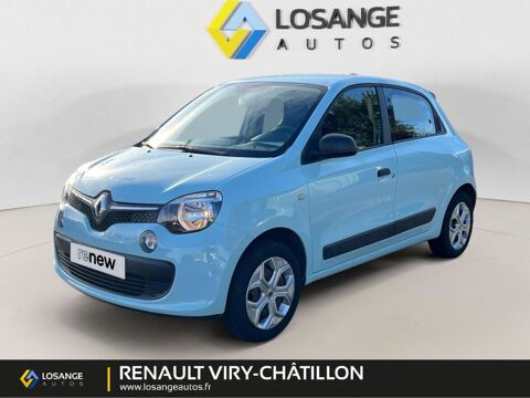 Renault Twingo III 1.0 SCe 70 E6C Life 2018 occasion Viry-Ch&acirc;tillon 91170