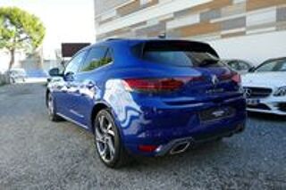 Megane IV M&eacute;gane IV Berline E-TECH Plug-In Hybride 160 - 21N R.S. Line 2021 occasion 13600 La Ciotat