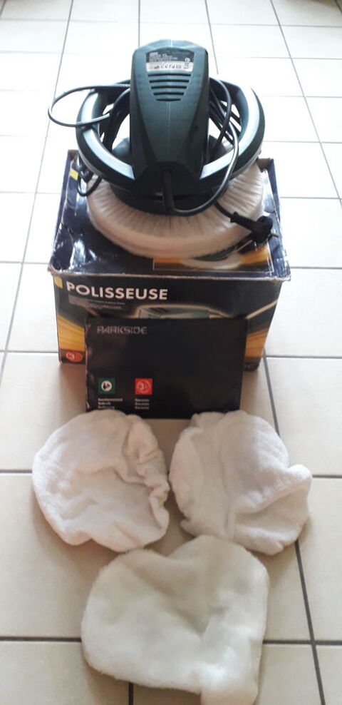 POLISSEUSE PARKSIDE. 25 Fr�vent (62)