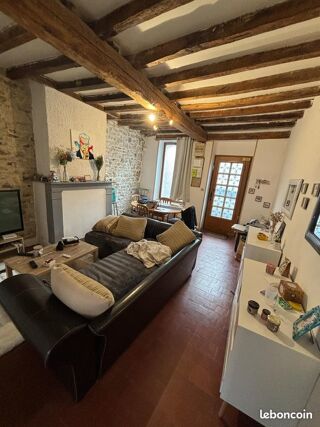 Maison à louer 2 pièces 53 m²
