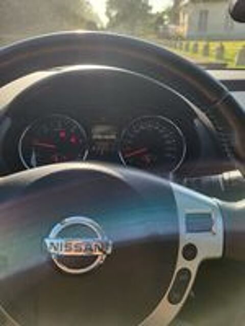 Qashqai 1.5 dCi 110 FAP Connect Edition 2012 occasion 91700 Sainte-Genevi&egrave;ve-des-Bois