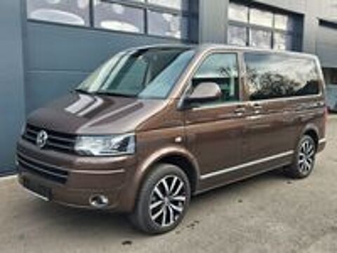 MULTIVAN VW T5 2,0TSI 204 DSG CARAT 7 places 2013 occasion Grossromstedt