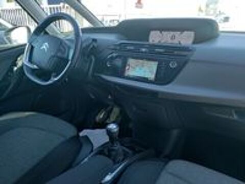 C4 Picasso PureTech 130 S&S Feel Edition 2015 occasion 83220 Le Pradet
