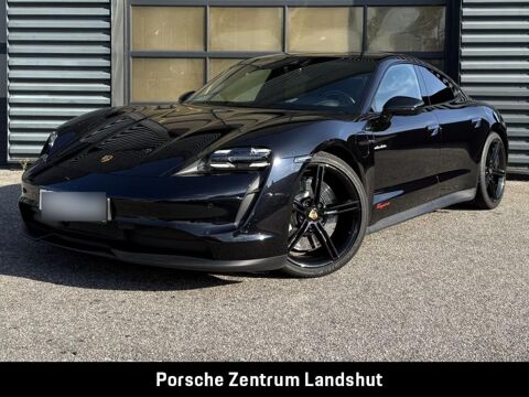 Porsche Taycan – Roues arri&egrave;re directrices Si&egrave;ges massants BOSE 2021 occasion Bordeaux 33000