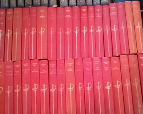Livres Alexandre Dumas 150 Creney-près-Troyes (10)