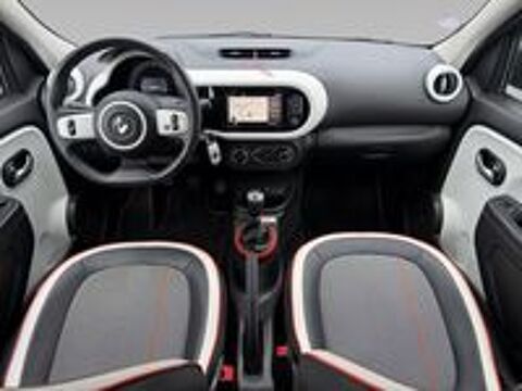 Twingo III SCe 65 - 21 Vibes 2022 occasion 51300 Vitry-le-Fran&ccedil;ois