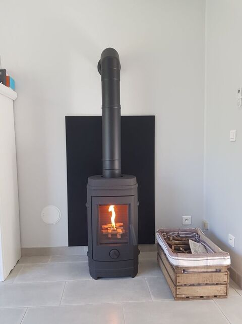 INSTALLATEUR DE POELE DE CHAUFFAGE 0 60230 Chambly