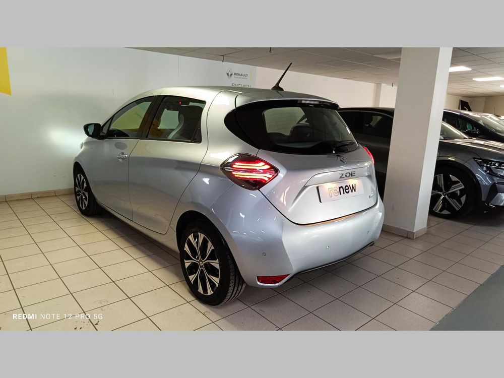 Zo&eacute; Zoe R110 Achat Int&eacute;gral Limited 2021 occasion 95350 Saint-Brice-sous-For&ecirc;t