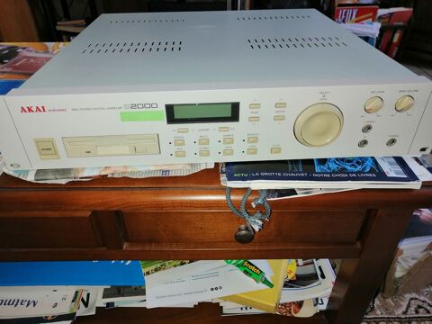 S2000 AKAI 350 Trélazé (49)