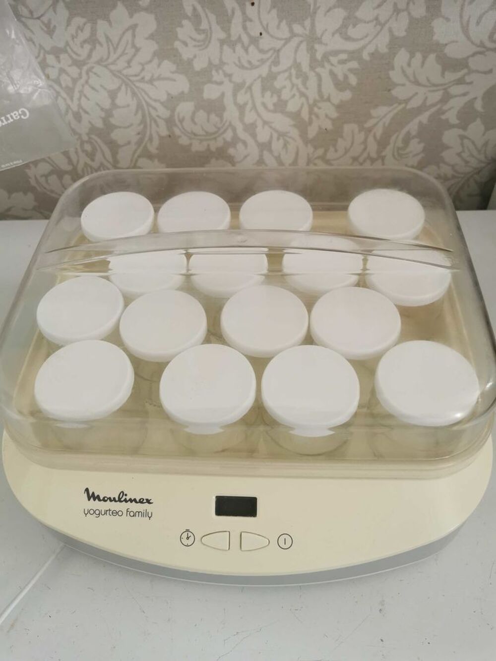 yaourti&egrave;re Moulinex Electroménager