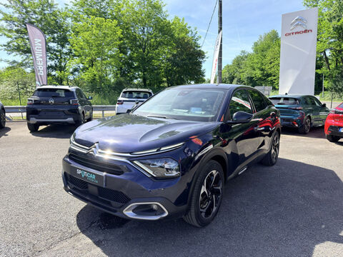 Annonce voiture Citroën C4 22900 €