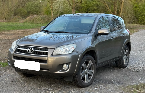 Toyota rav 4 RAV4 150 D-CAT 4WD FAP Life Edition A