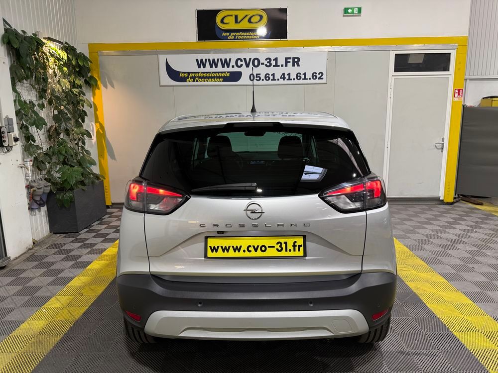 Crossland 1.2 Turbo 110 ch BVM6 Elegance Business 2023 occasion 31100 Toulouse