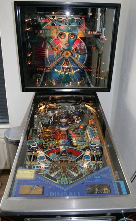 flipper Jukebox même en panne Baby foot Bonzini 5000 Saint-Nicolas-de-Port (54)