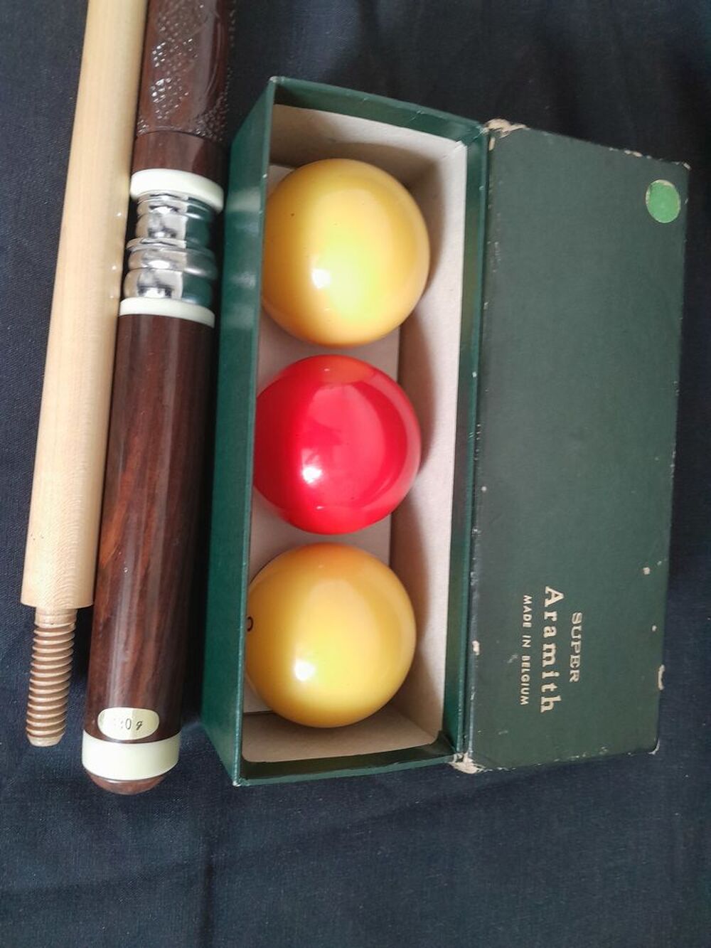 Queue de Billard fran&ccedil;ais Jeux / jouets