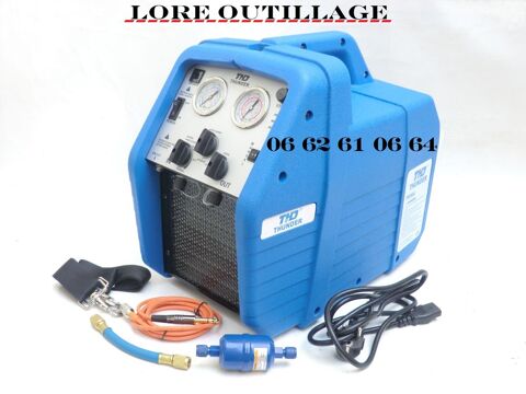 THD Thunder TR260L - Récupération de réfrigérant 590 Cagnes-sur-Mer (06)
