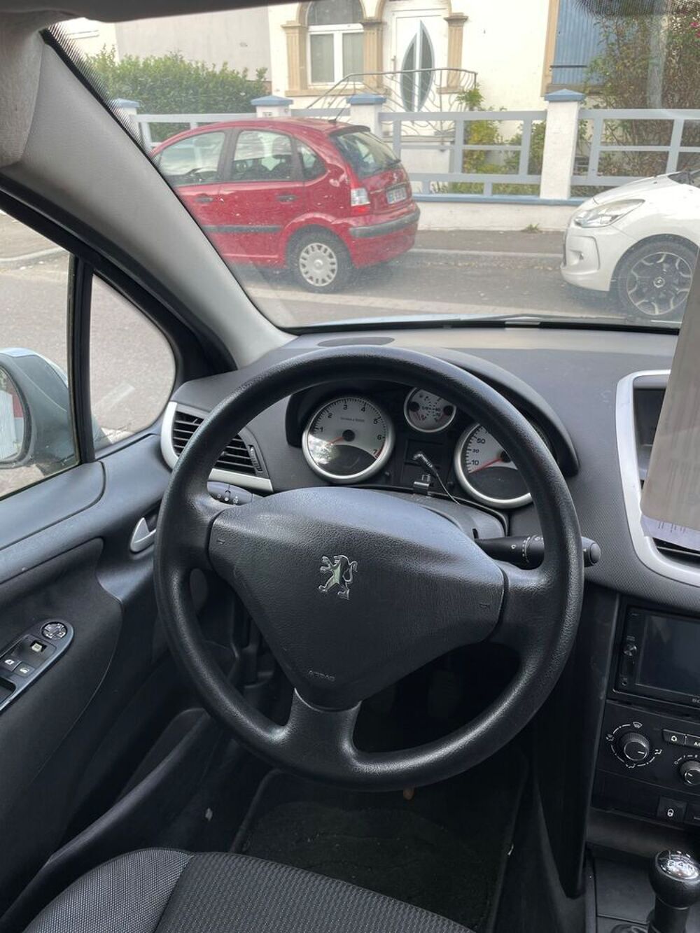 207 1.4 VTi 95ch Active 2009 occasion 67000 Strasbourg