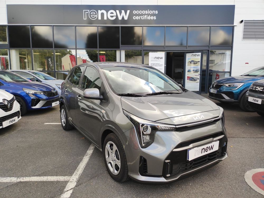 Picanto 1.0 GDi 68 ch BVM5 Active 2026 occasion 95100 Argenteuil